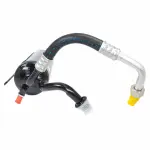 A/C Accumulator with Hose Assembly