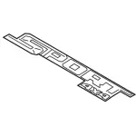 2019-2023 Ford Ranger - Decal