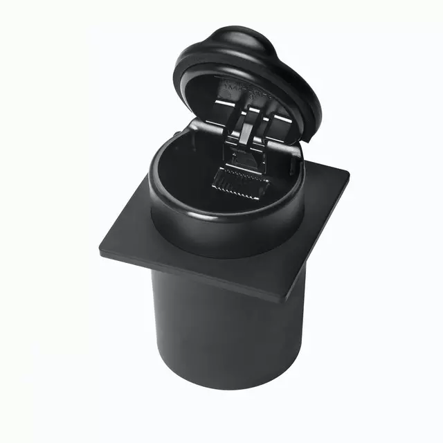 OEM NEW 2012-2017 Subaru Impreza XV Crosstrek Cupholder Ash Tray Kit F6010SC000