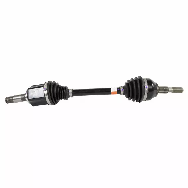 Axle Assembly
