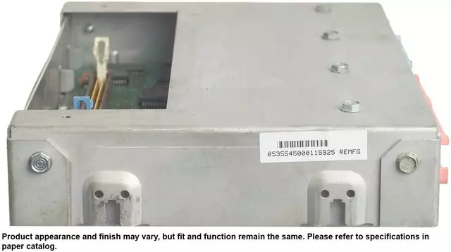 Powertrain and Engine Control Module, Remanufactured