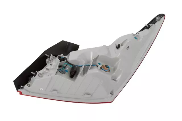 Driver Side Tail Lamp Assembly