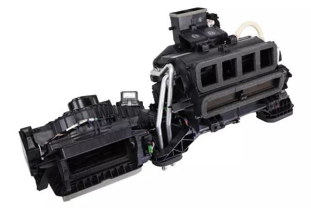 AC & Heater Assembly