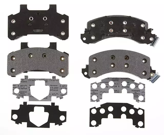 Front Brake Pad Set