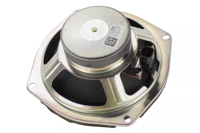 Quarter Panel Speaker