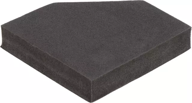 Spacer-Front Bumper Side