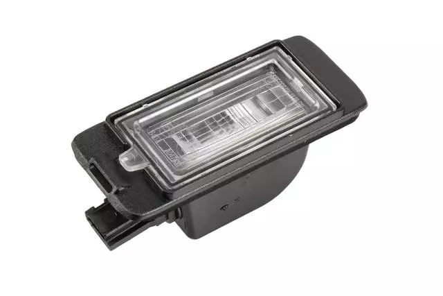 Rear License Plate Lamp