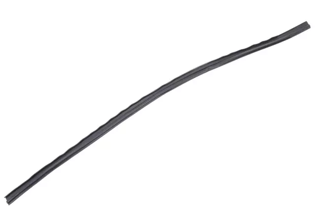 Front Driver Side Door Roof Drip Weatherstrip