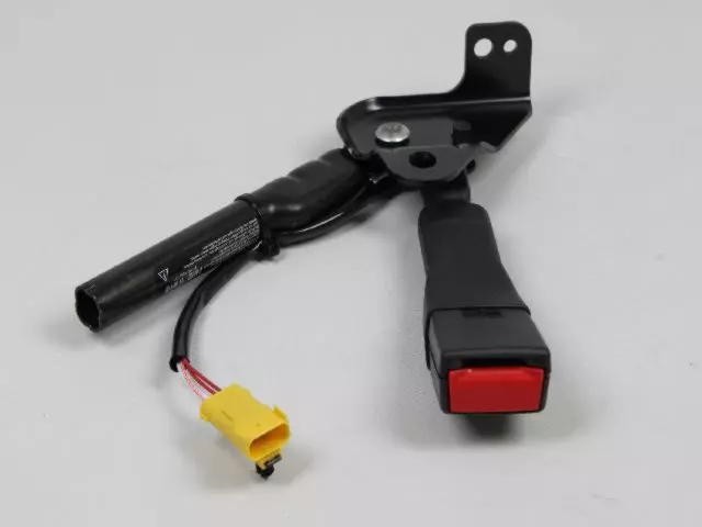 c*7様 UN3D.CROSS BELT SHORT SH 新品 BK 2009-2020 Mopar Manual Height Adjuster Seat Belt Buckle