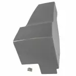 2011-2014 Ford Edge - Molding Extension