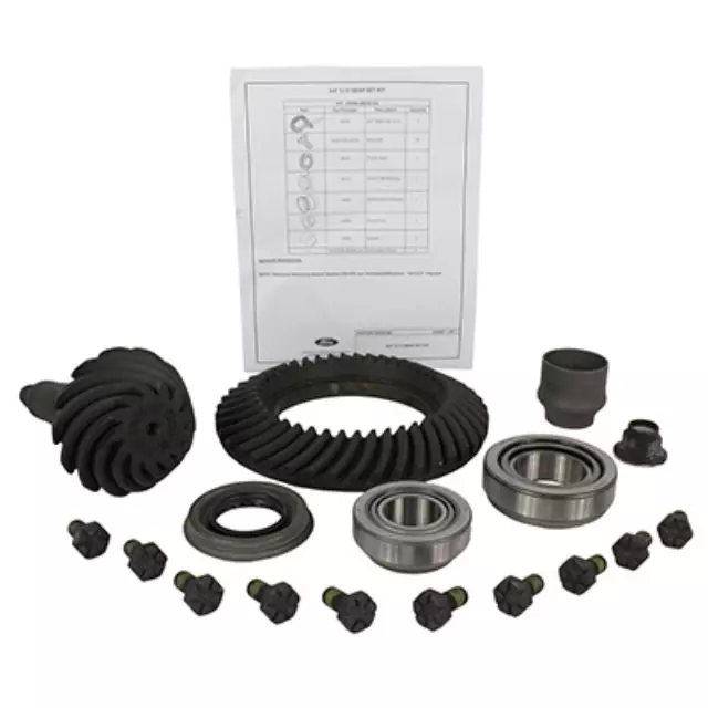 2015-2024 Ford - Ring & Pinion