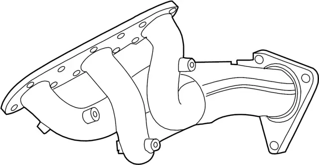 Exhaust Manifold