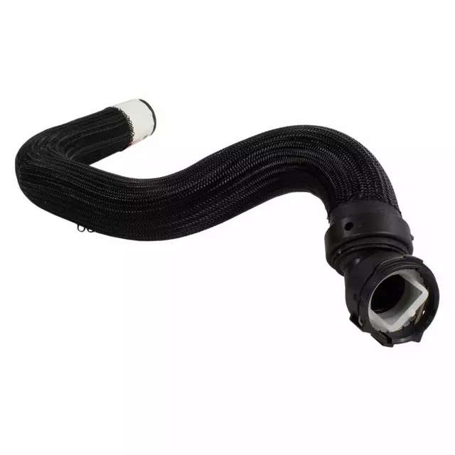 JR3Z8260B - Cooling System: Upper Hose for Ford: Mustang Image