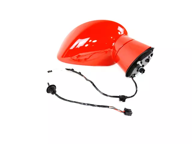 Outside Rearview Mirror, Right