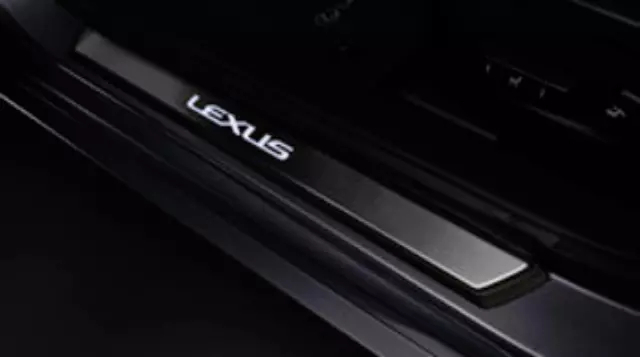 PT942-53180-00 - Illuminated Door Sills 2014-2020 Lexus | Longo