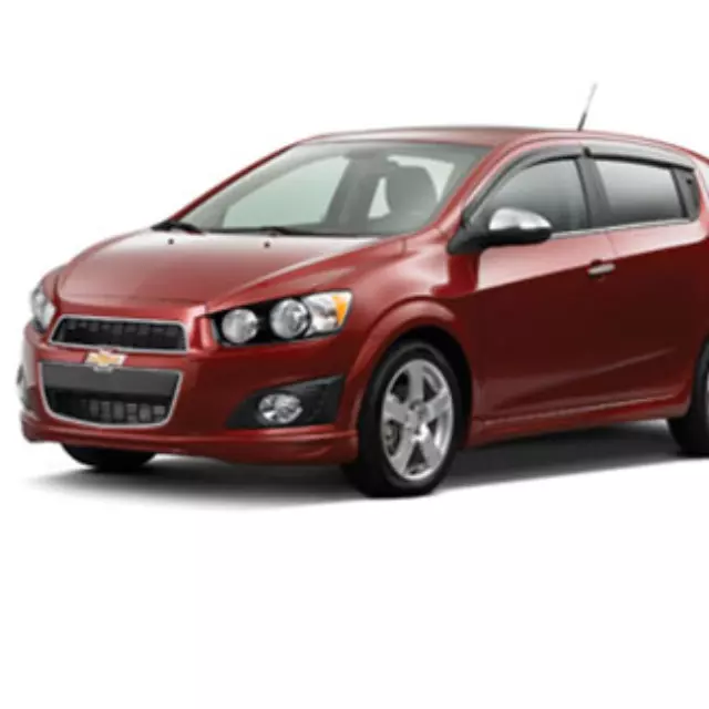 Exterior Trim, Ground Effects