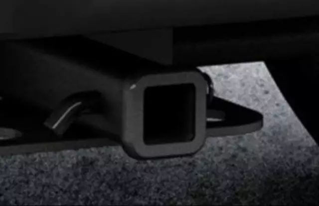 Hitch, Class I Receiver Kit