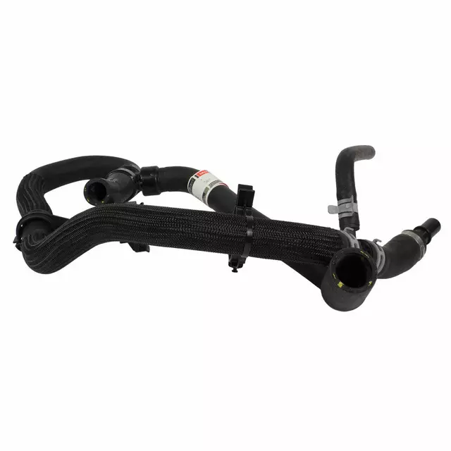 2016-2019 Ford Explorer Engine Coolant Overflow Hose fb5z18472a