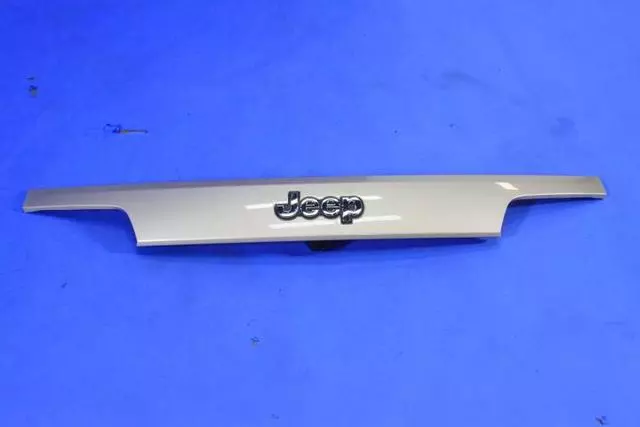 2014-2022 Jeep License Lamp Applique 6KL53TZZAA | My Mopar Parts