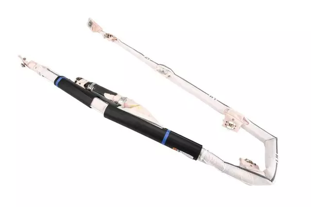 Driver Side Roof Side Rail Airbag