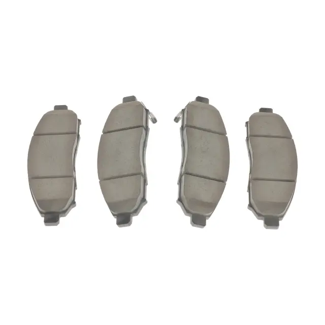 Genuine Front Brake Pad Set (d40 Frontier) - D1060-ZP00C