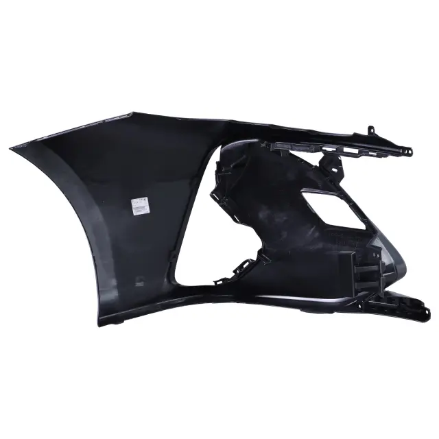 ぷりん 2017-2022 Toyota Prius Prime Bumper Extension | Driver Side Front