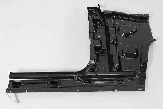 2007-2018 Jeep Body Side Aperture Front Panel, Left 68002323AI