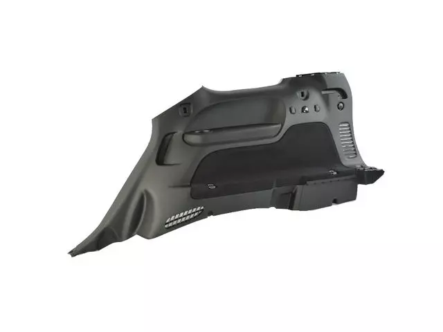 Quarter Trim Panel, Right