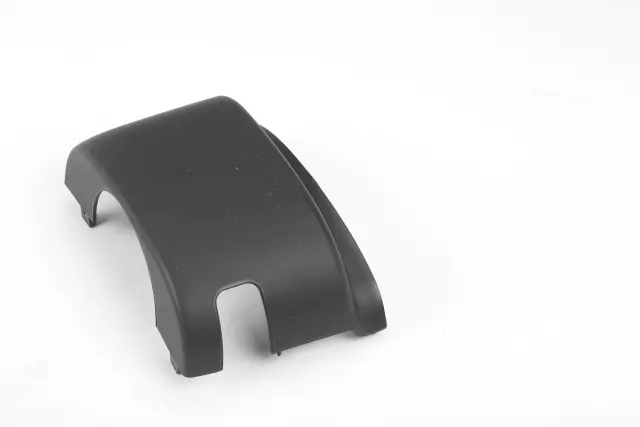 Off Black Steering Column Upper Trim Cover