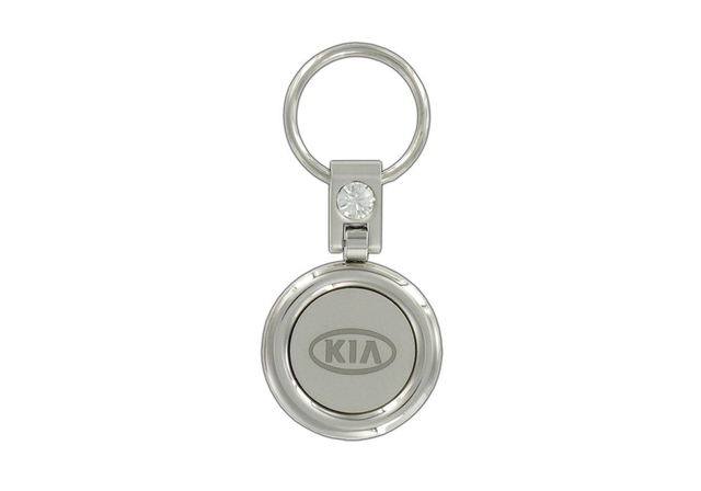 Key Chain, Round Shape
