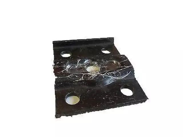 U-Bolt Mount Plate