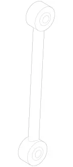 Suspension Stabilizer Bar Link Kit