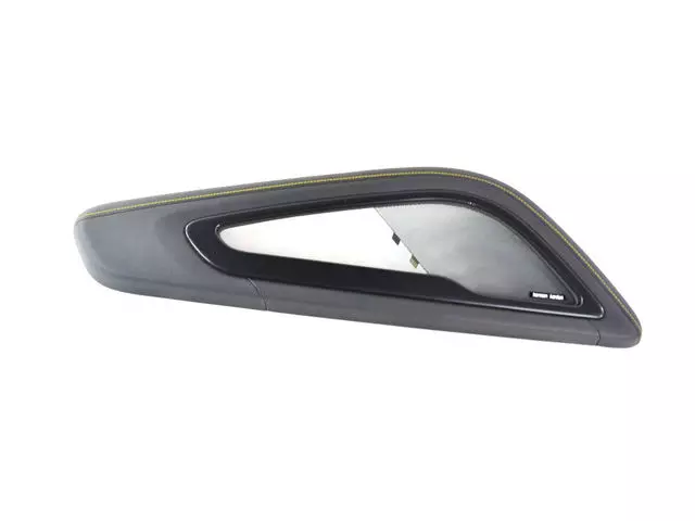 Front Door Trim Armrest, Left