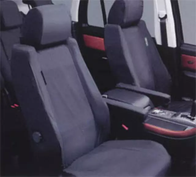 Front Seat Covers, Waterproof