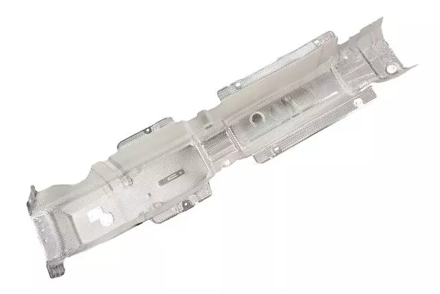 Exhaust Intermediate Underbody Heat Shield