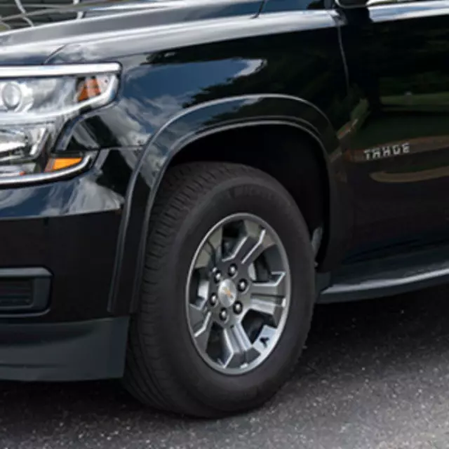 Fender Flare Set By Egr