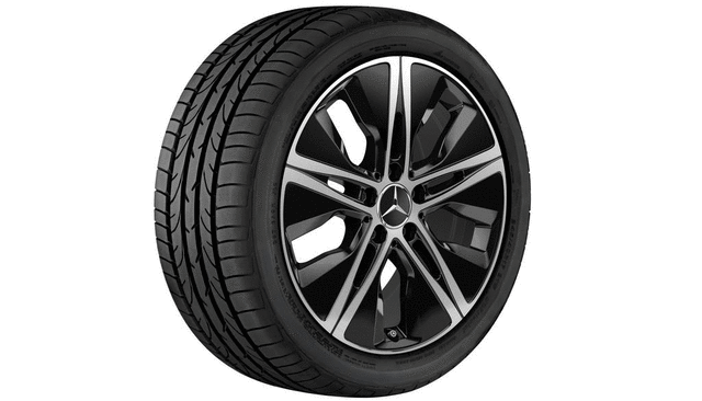 Genuine OEM 5-Hole Wheel | 177-401-05-00-7X23 | Fits Select 2023