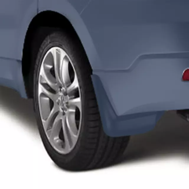 2016-2018 Acura ILX Splash Guards, Rear 08P09-TX6-2D0A