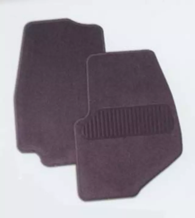 Floor Mats, Carpet, Front
