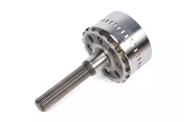 Automatic Transmission Output Shaft