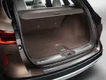 Cargo Area Cover - Brown