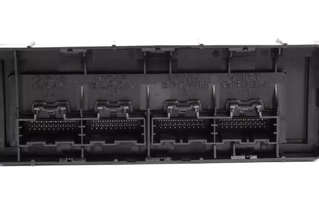 2012-2017 GM - Heating and Air Conditioning Remote Control