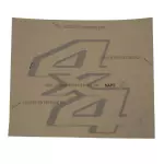 OEM NEW 2011-2016 Ford F250 F350 F450 F550 Super Duty Decal Bc3Z-9925622-Aa