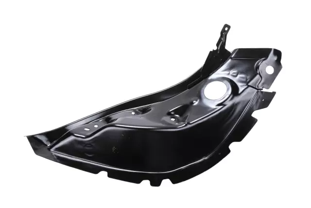 Driver Side Body Side Tail Lamp Pocket