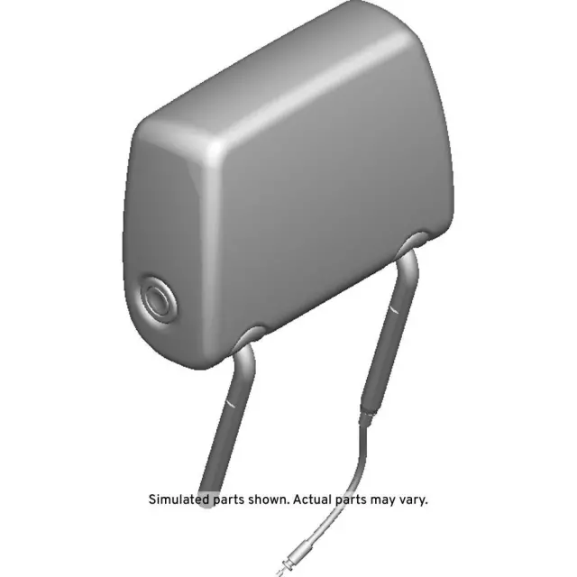 2021-2024 GM - Headrest