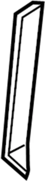 Evaporator Assembly Insulator