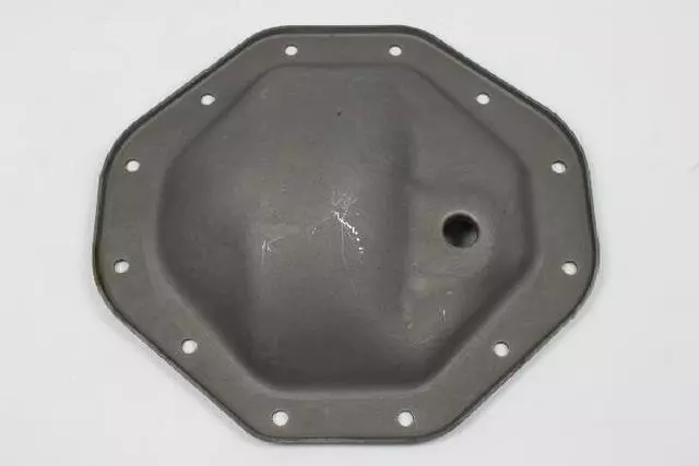 Differential Cover