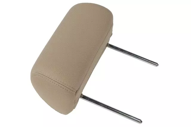 Light Cashmere Rear Seat Head Restraint