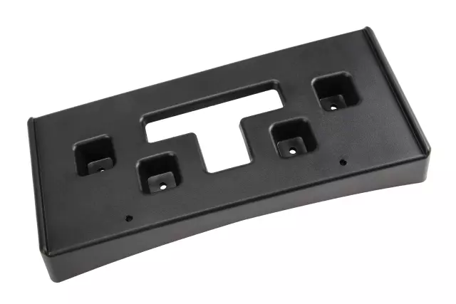 Front License Plate Bracket