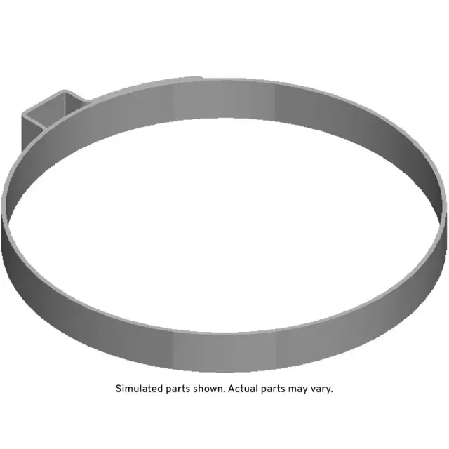 Steering Gear Boot Clamp